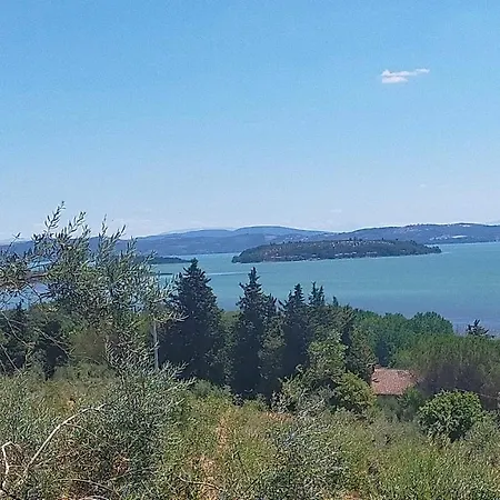 Σπίτι διακοπών Belvedere Del Farinaio